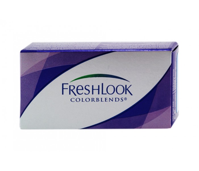 freshlook colorblend color contact