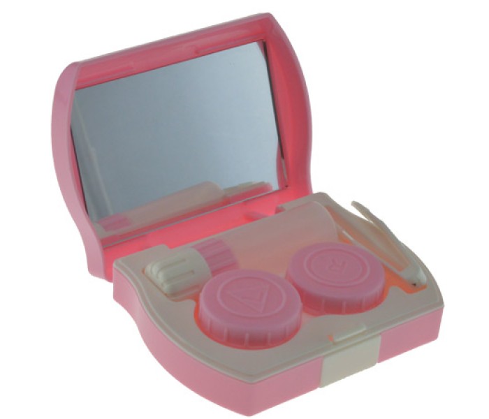 Contact lens travel Kit