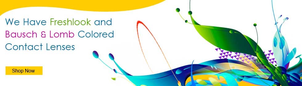 Contact lenses Banglore