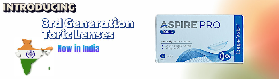Aspire Pro Torics