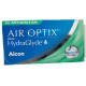 AIR OPTIX® plus HydraGlyde for Astigmatism contact lenses- 3 lens Pack