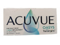 Acuvue Oasys with Transitions - Monthly Disposable Contact Lens