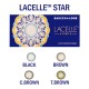 Lacelle Star- Color Contact Lens