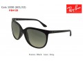 Ray-Ban RB4126 Black Grey Sunglasses 