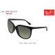 Ray-Ban RB4126 Black Grey Sunglasses 