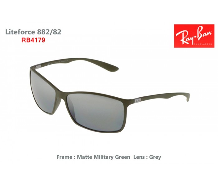 Ray-Ban RB4179 Liteforce Sunglasses