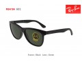 Ray-Ban RB4184 Black Sunglasses 