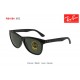 Ray-Ban RB4184 Black Sunglasses 