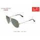 Ray-Ban RB3025 Aviator 003/40 Sunglasses 